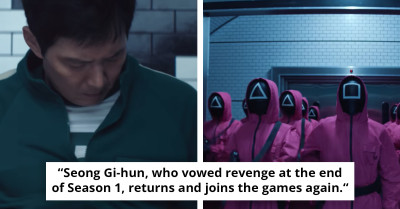 Infamous Squid Game 2 Teaser Trailer Has Officially Come Out