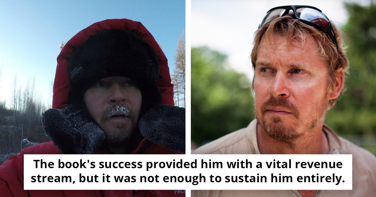 Traveler Completes 27-Year Global Trek Without Transportation: Reveals Funding Secrets