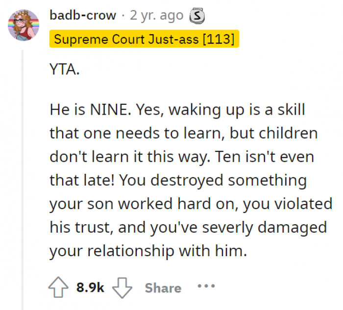 There are surely some other ways to handle this.