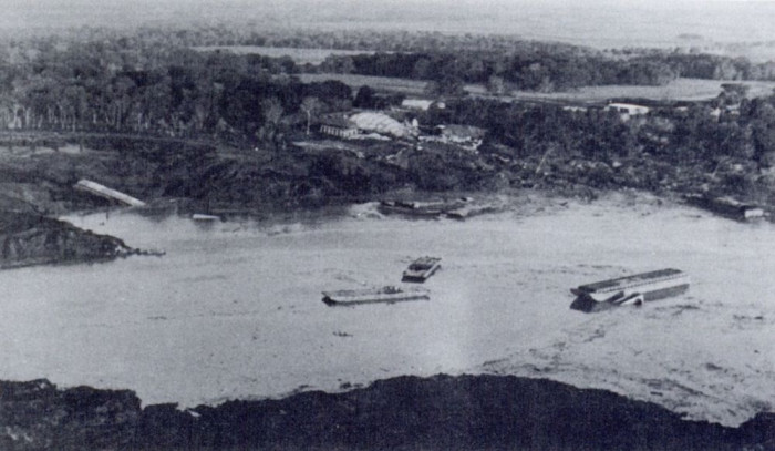 What Happened at Lake Peigneur