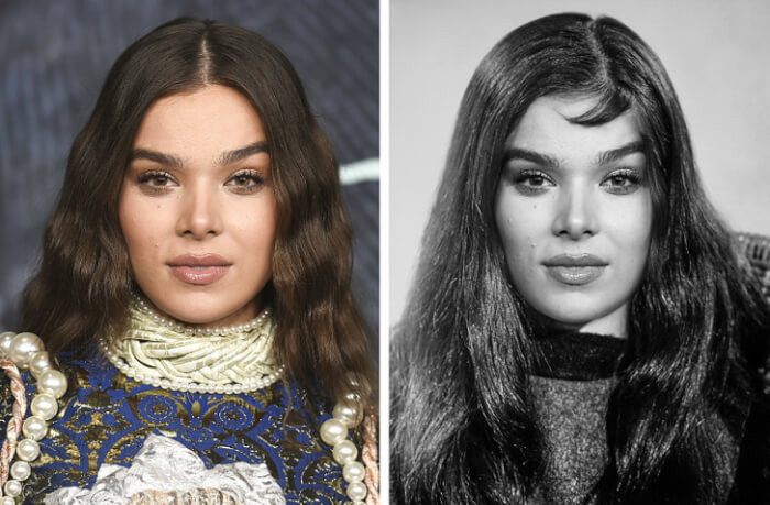 10. Hailee Steinfeld