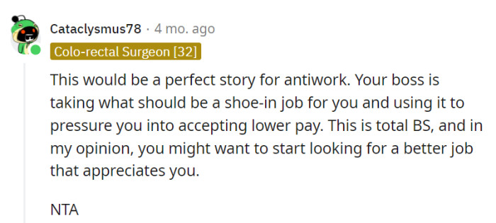 It's time to find a fairer workplace.