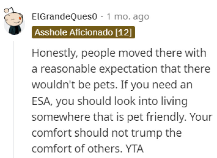 Mixed opinions coming from the comments