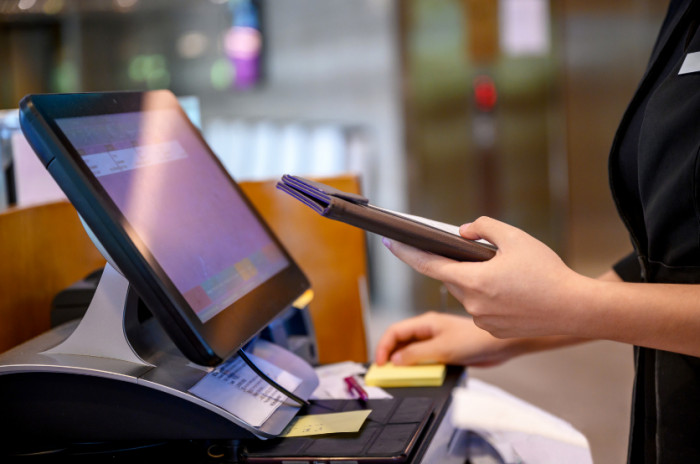 7. Never be rude to servers.