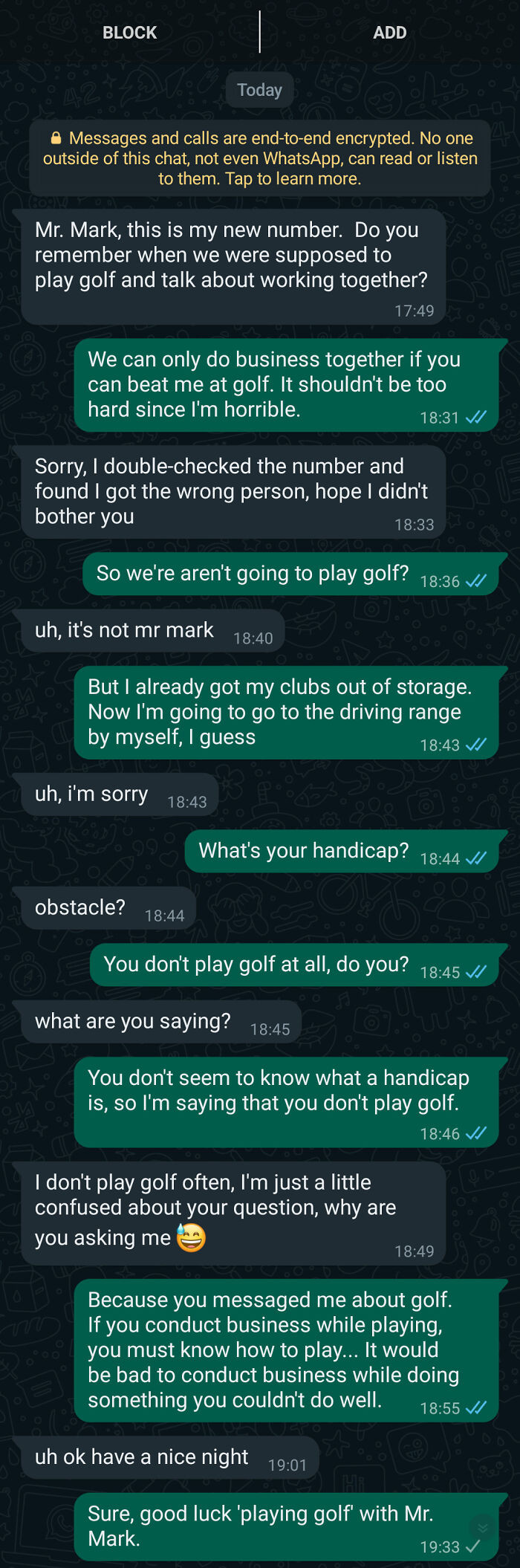 33. If You Want To Play The Game, You Should Know The Rules