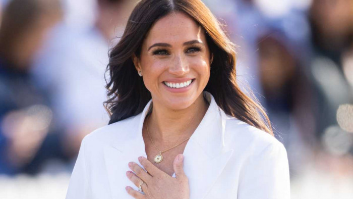 16. Meghan Markle & Associated Newspapers