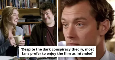 Someone Just Shared A Dark Theory About “The Holiday” That Changes Everything