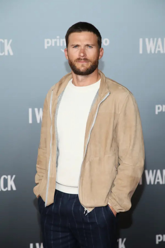 Scott Eastwood now: