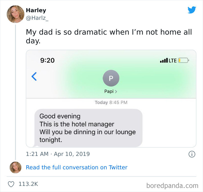 23. Would you be so kind as to stop by later?