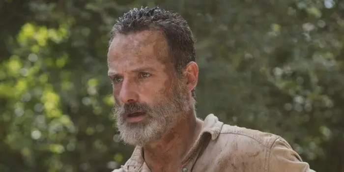 6. Andrew Lincoln is actually from London