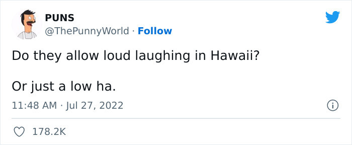 4. Don’t play poi with me