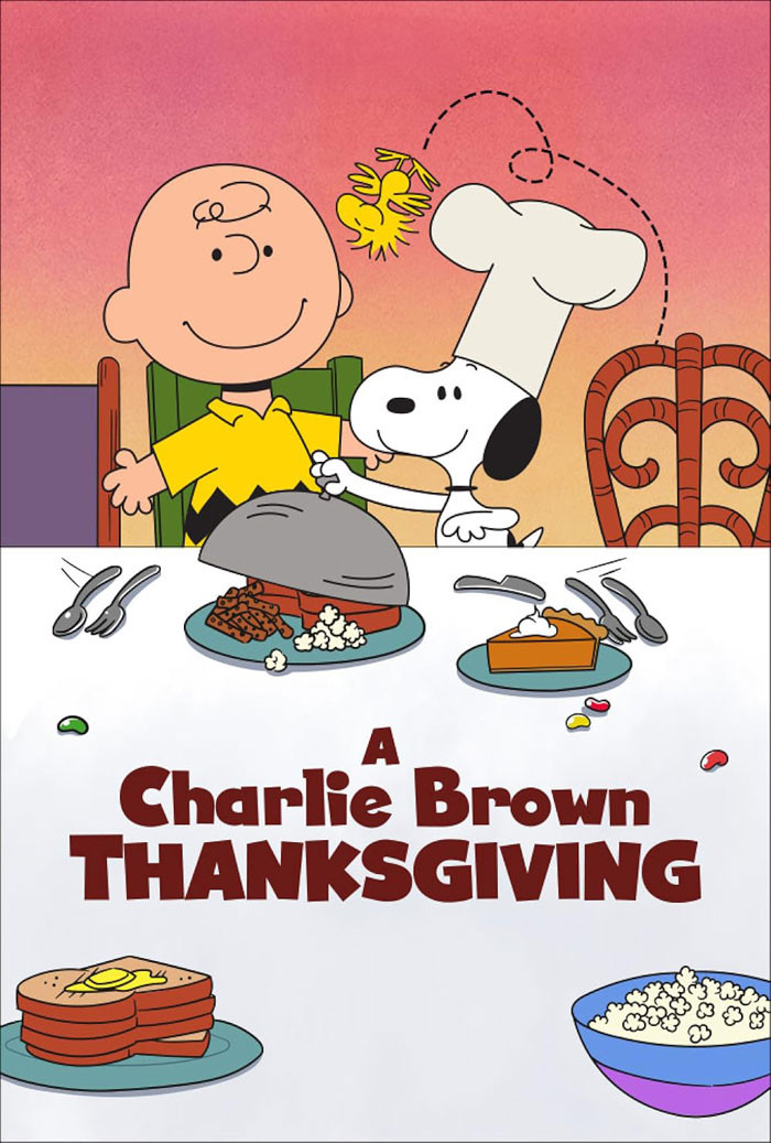 A Charlie Brown Thanksgiving (1973)