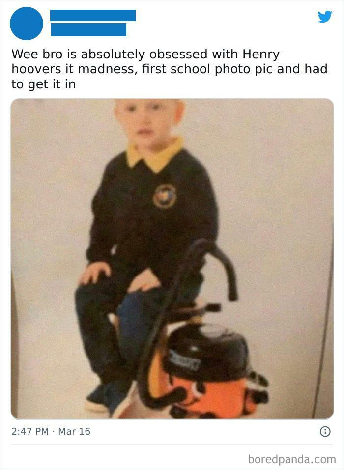 12. Wee Man Loves Henry The Hoover