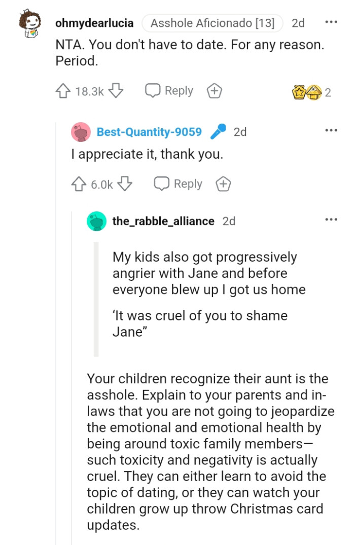 The OP really appreciates this comment