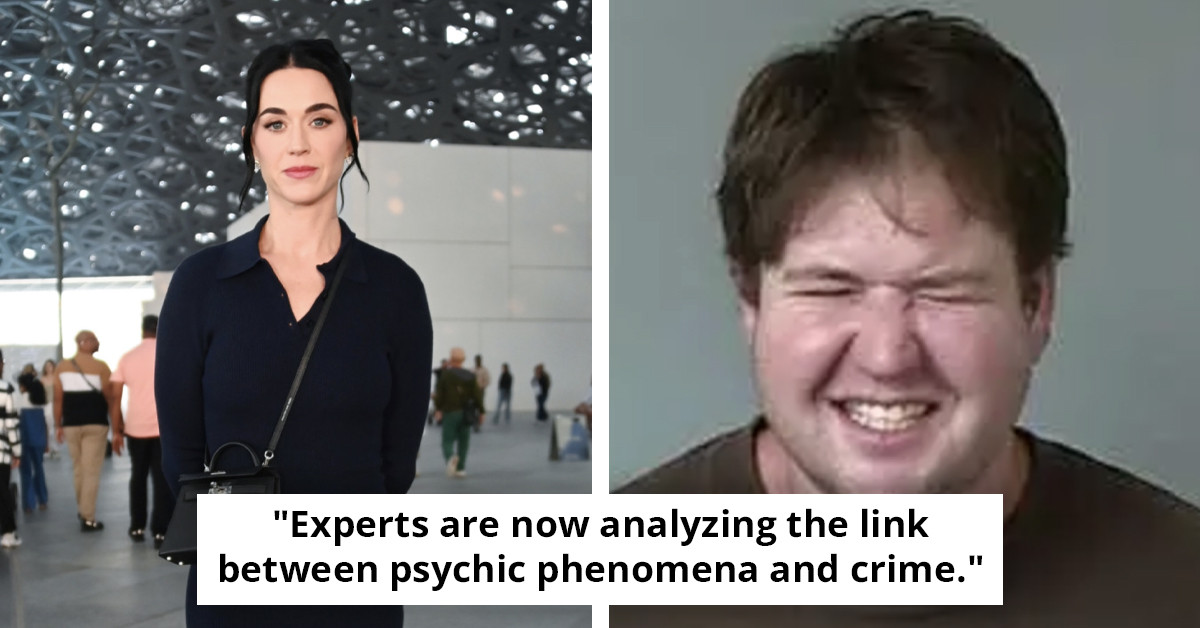 Individual facing serious allegations asserts Katy Perry influenced actions via psychic connection