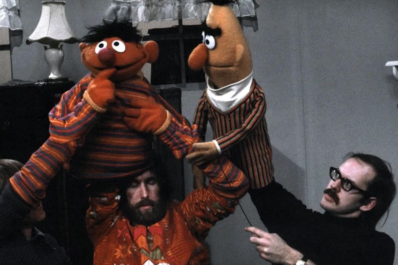 19. That guy looks exhausted