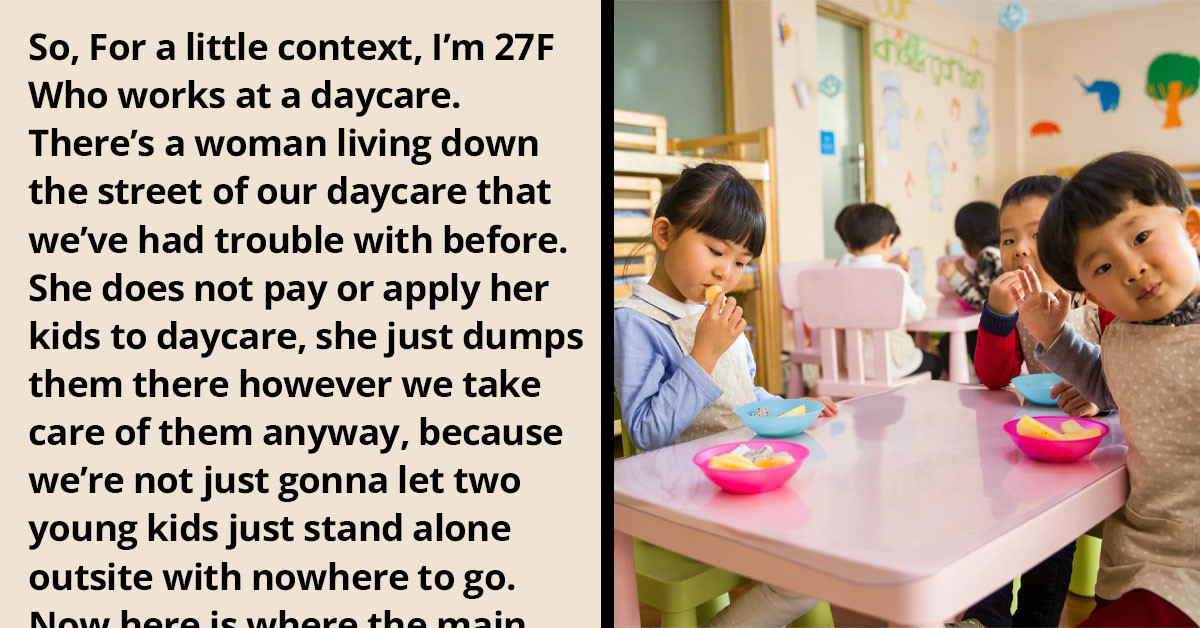 Daycare Worker Faces Dilemma - Educate Negligent Parent Or Show Empathy For Struggling Mother