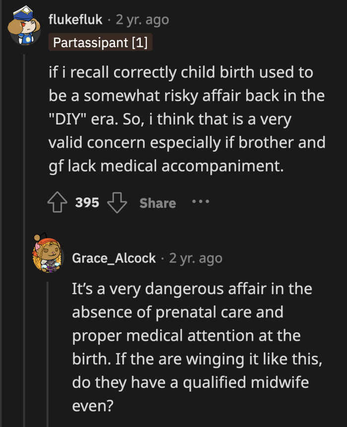 Things can go so wrong so easily under these circumstances