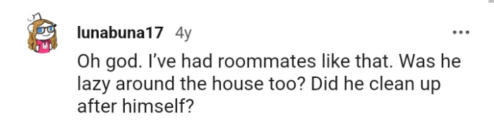 We've gathered a bunch of the top comments from other Redditors for you to read through below.