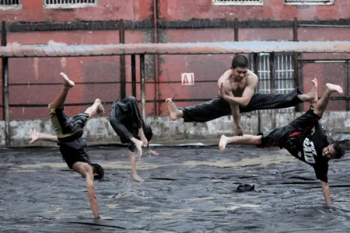 21. The Raid 2