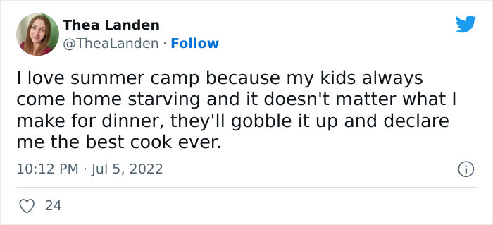 29. One less argument in the house to have at dinner time