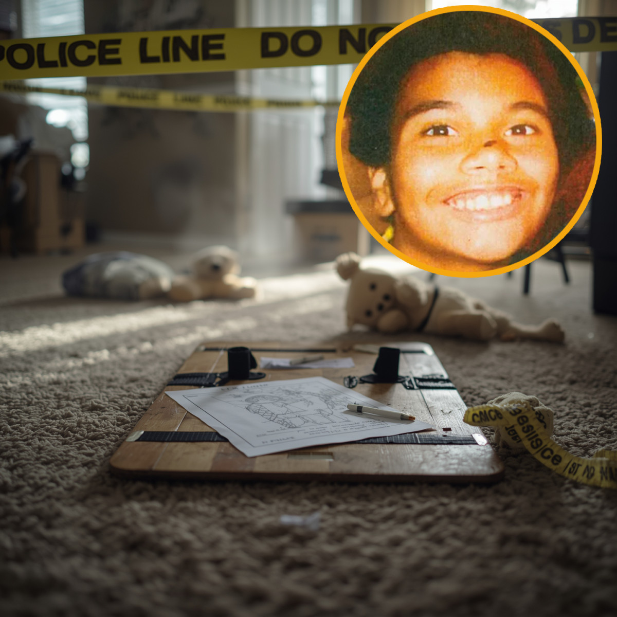 The Child No One Saved — The Case That Shook Florida