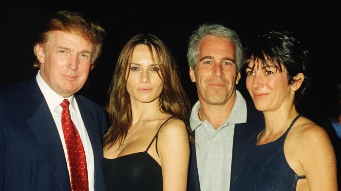 Bill Clinton referencing Trump and Jeffrey Epstein’s friendship and its consequences