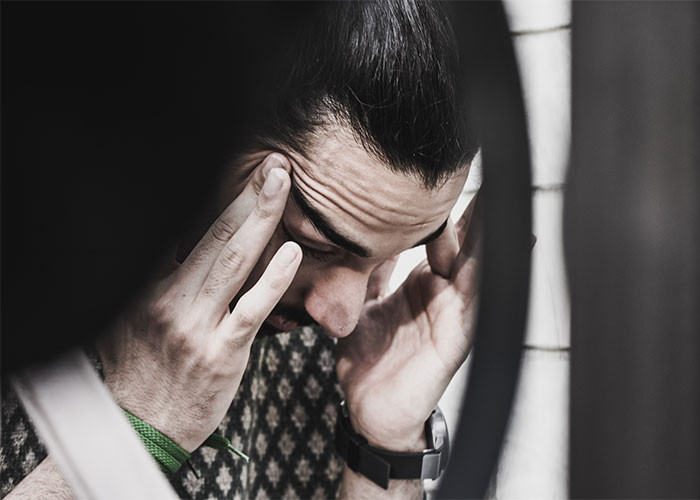 Rich guys can be an emotional train wreck.