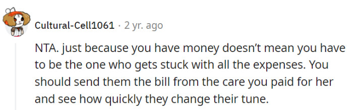 No gold medals for being the financial superhero here.