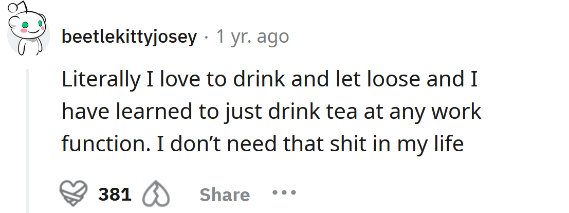 Here's how people reacted.