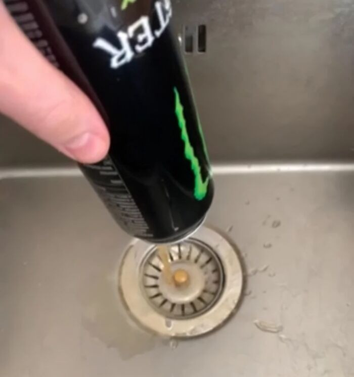 "Just Tasted Monster Energy For The First Time"