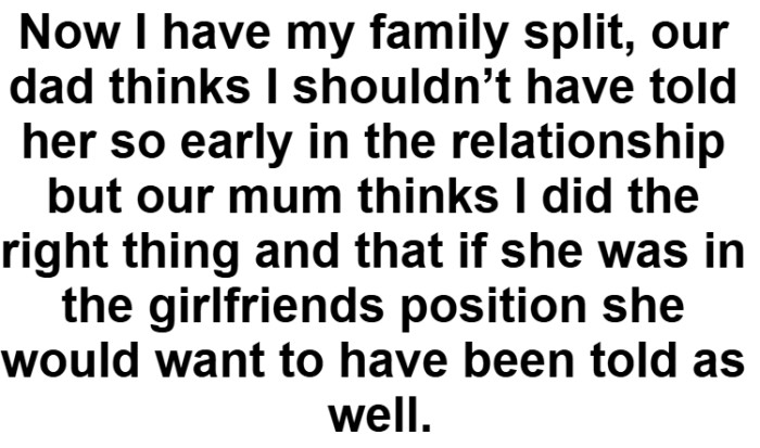 The situation grows bigger, turning into a divide that reaches everyone around them.