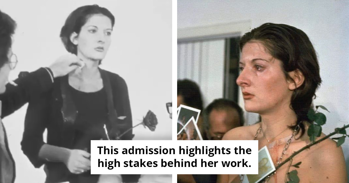 Artist's Bold Act Stuns Audience, Elicits Unbelievable Response - Social Media Buzz!