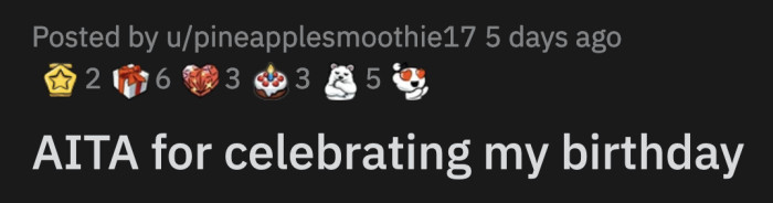 Her Mom Got Even More Upset and Accused OP of Being Selfish