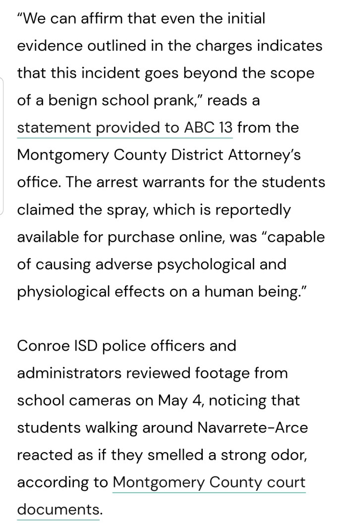 The School's CCTV Cameras Caught Them Red-Handed