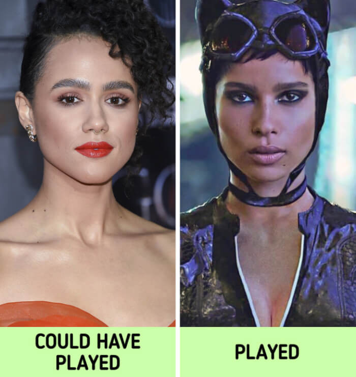 9. Selina — “The Batman”