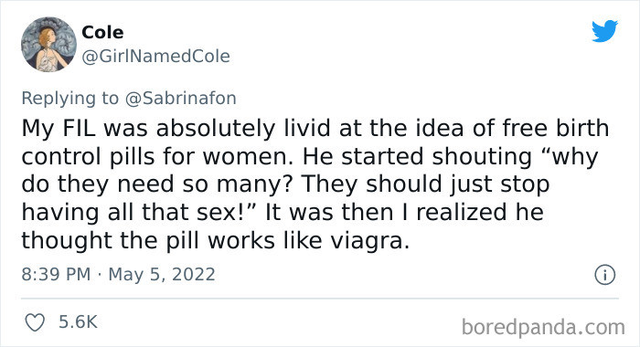 20. They just need a little bit of education