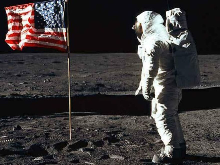 "Jeff Bezos Says There Is 'No Plan B' for Earth and Argues That Heavy Industry, Including Factories and Data Centers, Should Be Moved to the Moon and Orbital Stations to Protect the Planet"