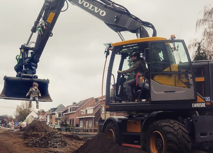 10. Sir, You’ll Be Lifted Outta Here.