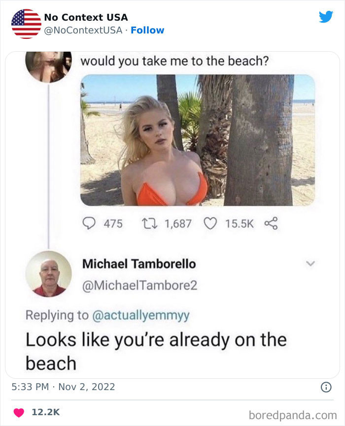 16. She had too much trouble getting there and is looking for a ride for the next time.