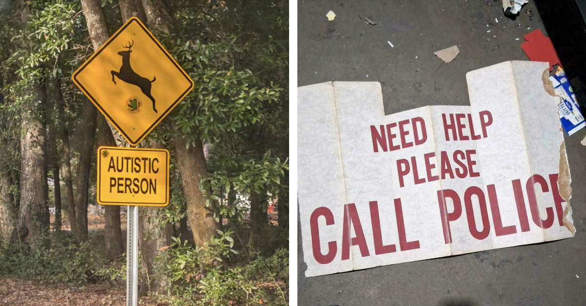 81 Visual Anomalies That Will Leave Your Logic Spinning In The Mud