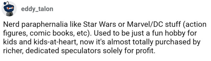 11. Nerd paraphernalia