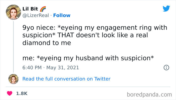 42. That doesn't look like a real diamond