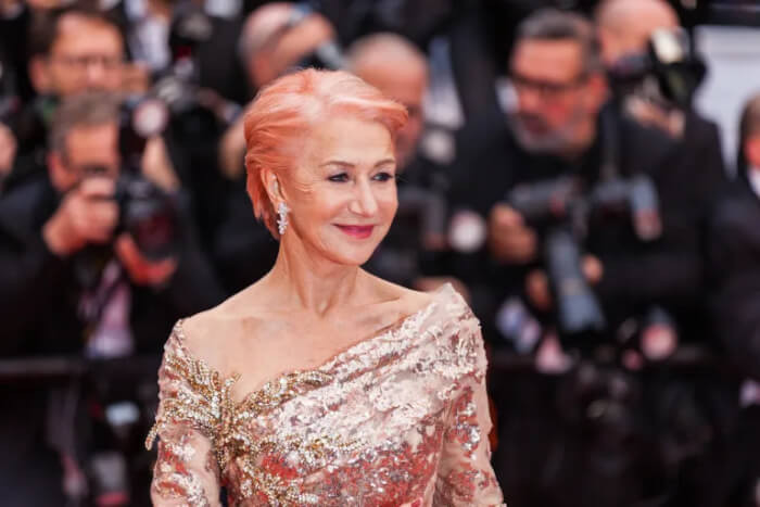 Helen Mirren: Now