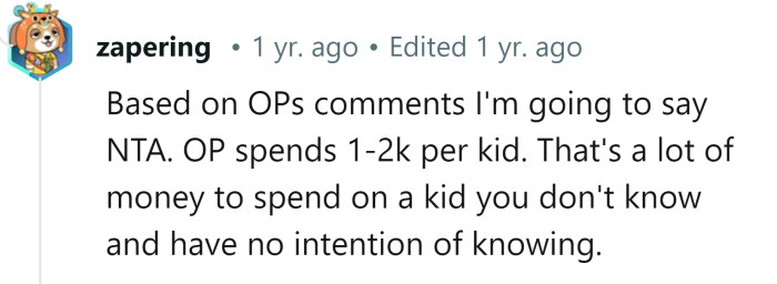 Here's how people reacted.