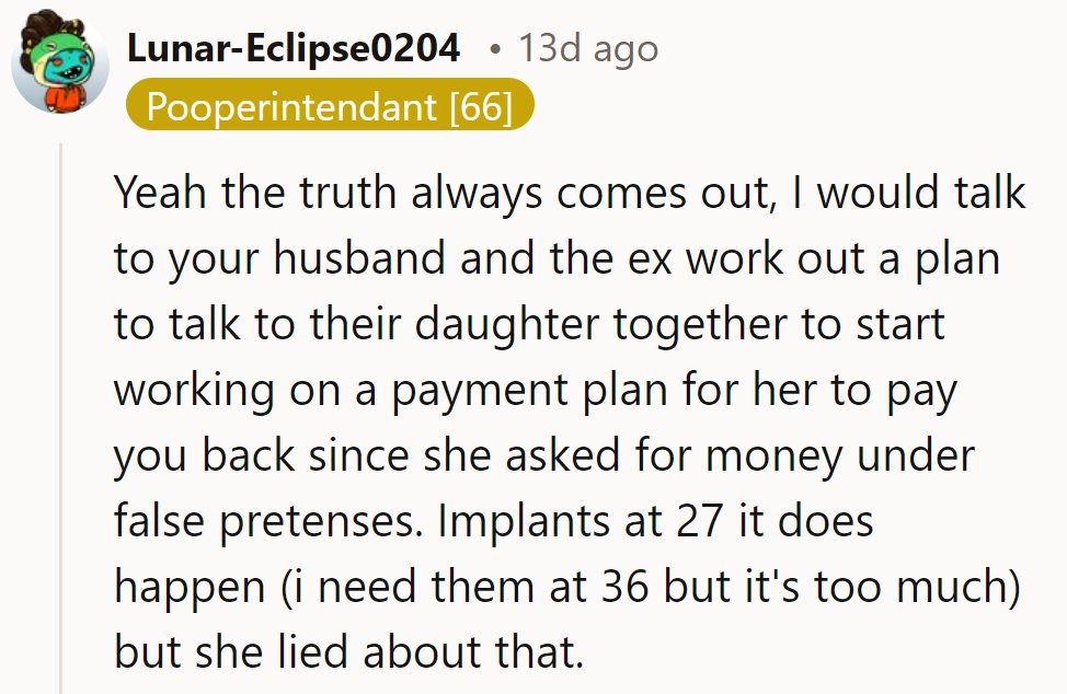 Time for a family chat: 