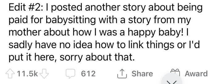 OP then added a second 'Edit' with more info.