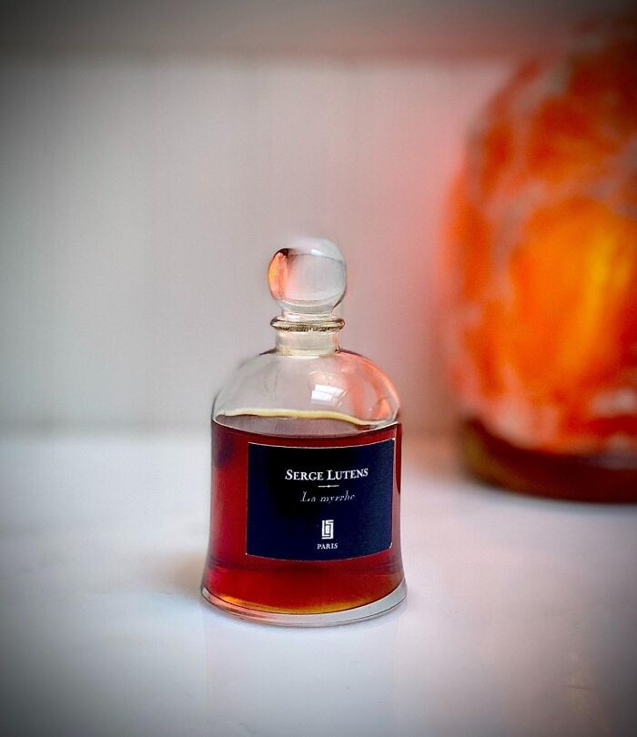 La Myrrhe By Serge Lutens