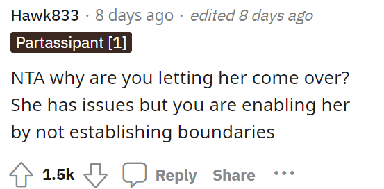 People quickly came to the comments to share their opinions, and there was quite a lot said.