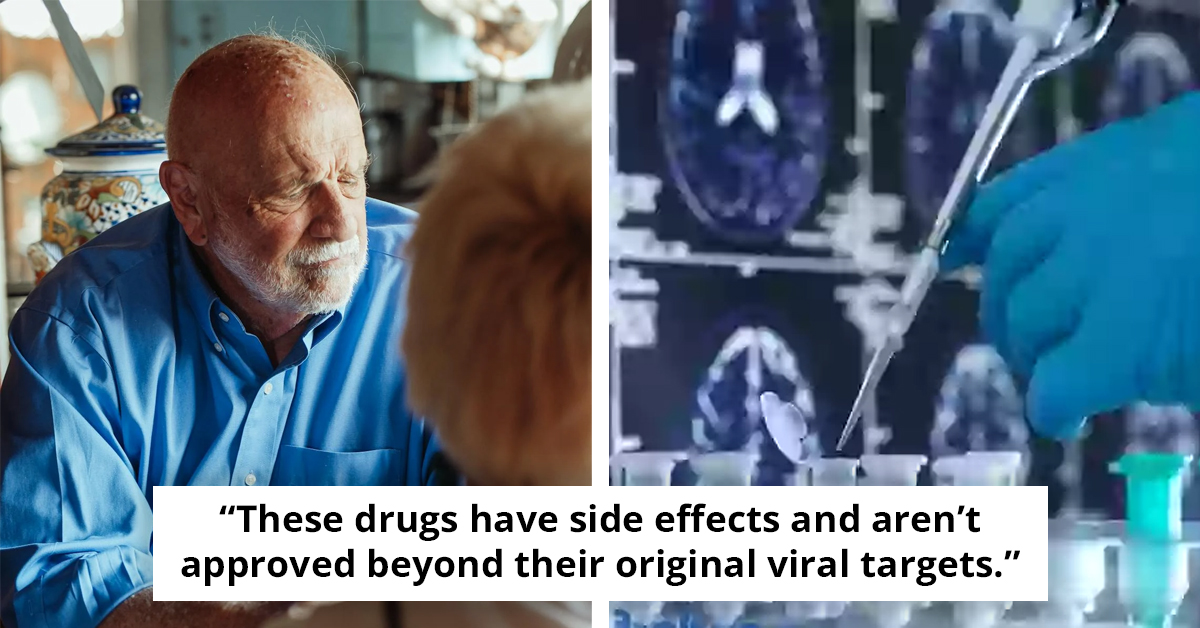 New Study Reveals Prescription Drug Could Prevent 1 Million Dementia Cases Per Year